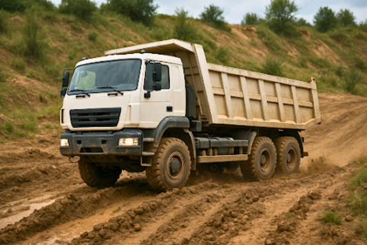 LKW Offroadreifen