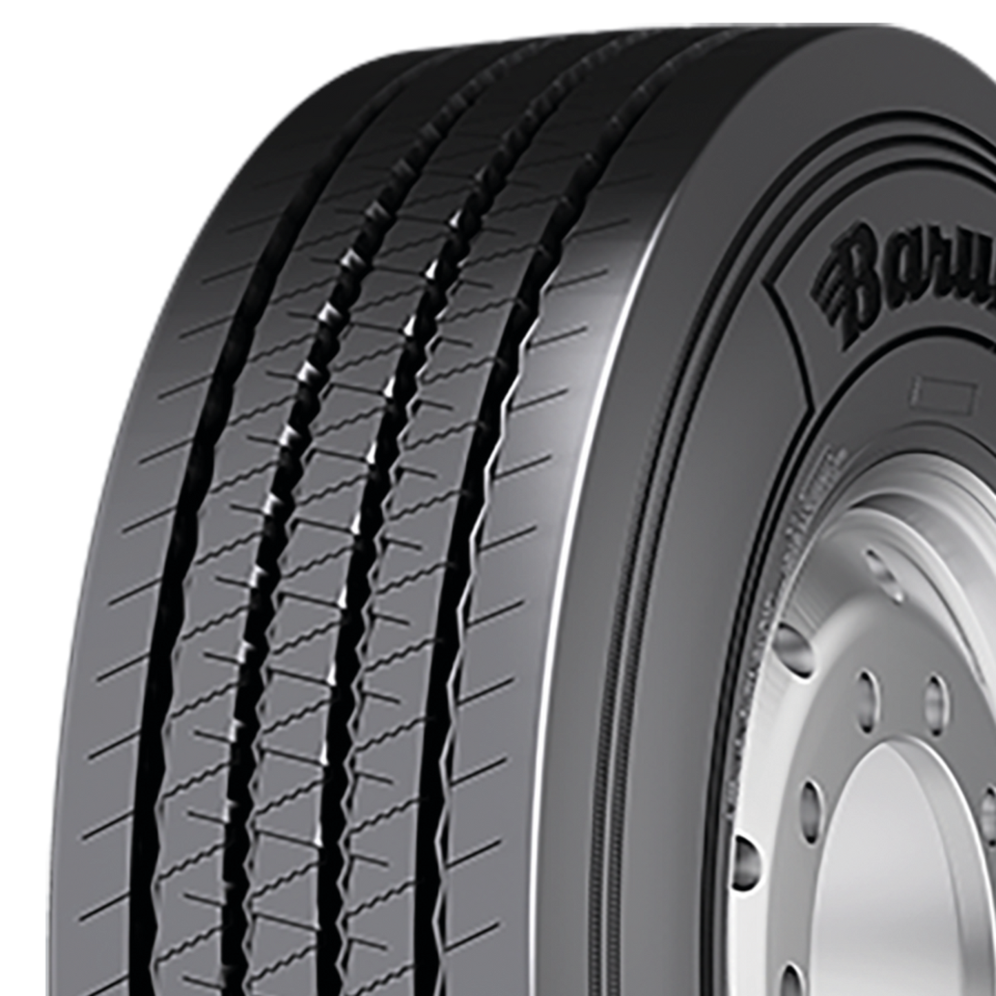 LENKACHSREIFEN BARUM 315/80R 22.5 154M TL BF200 R