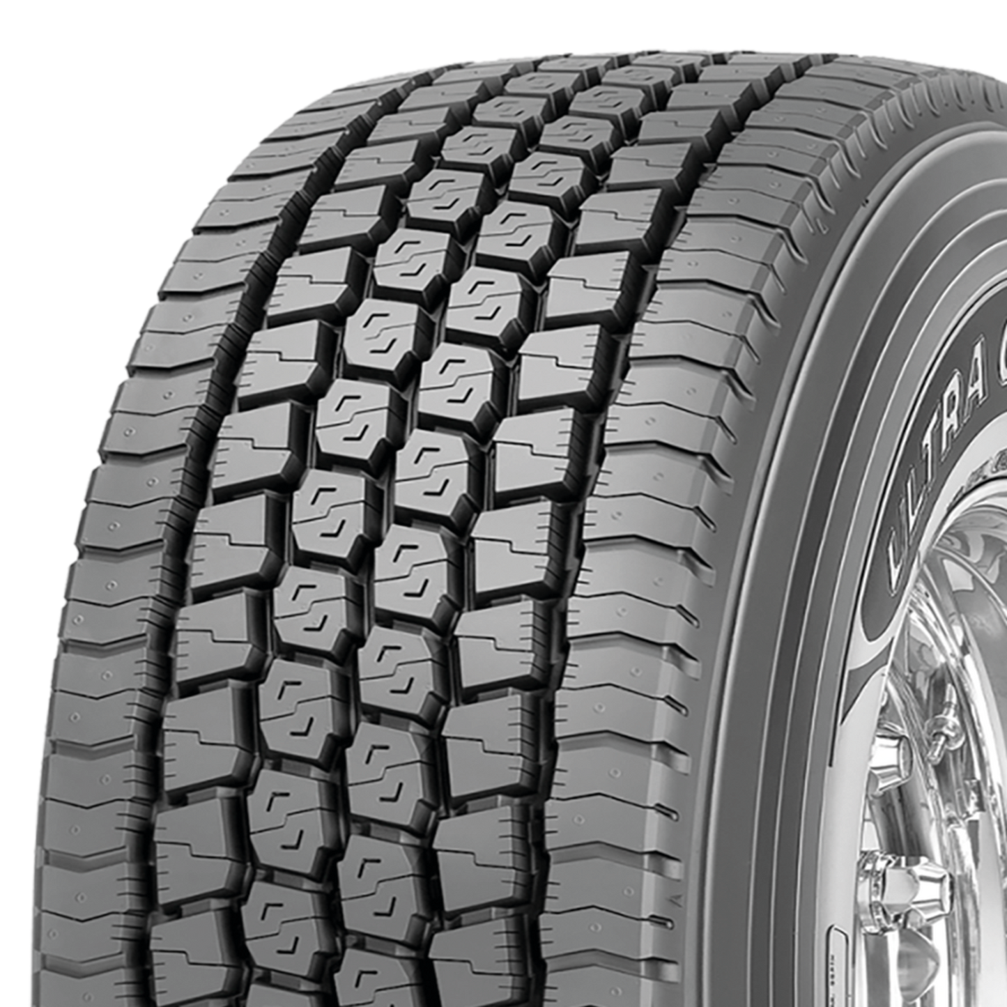 ANHÄNGERREIFEN GOODYEAR 385/65R 22.5 164K TL UG MAX T HL FRT