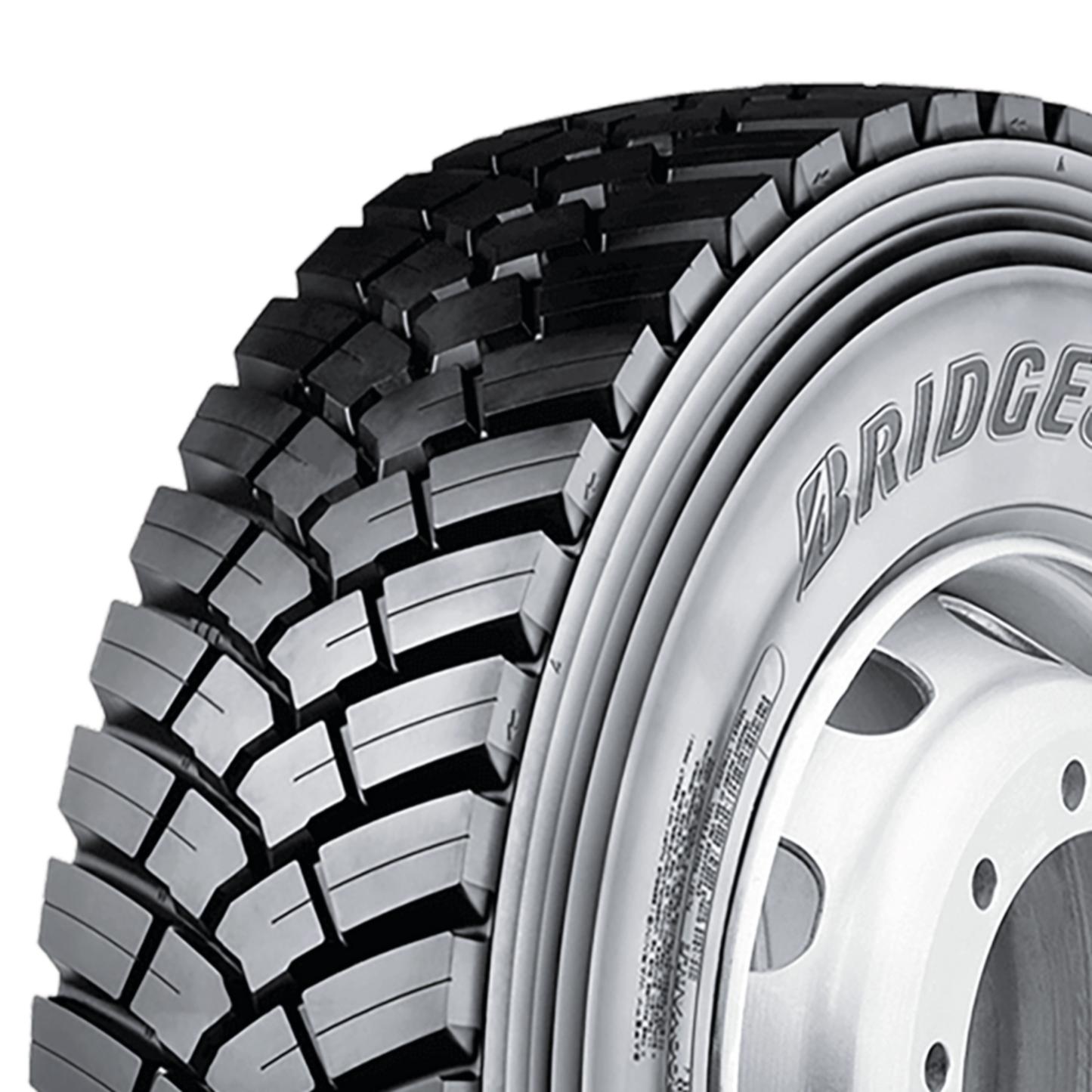 ANTRIEBSREIFEN BRIDGESTONE 315/80R 22.5 156K TL MD 001