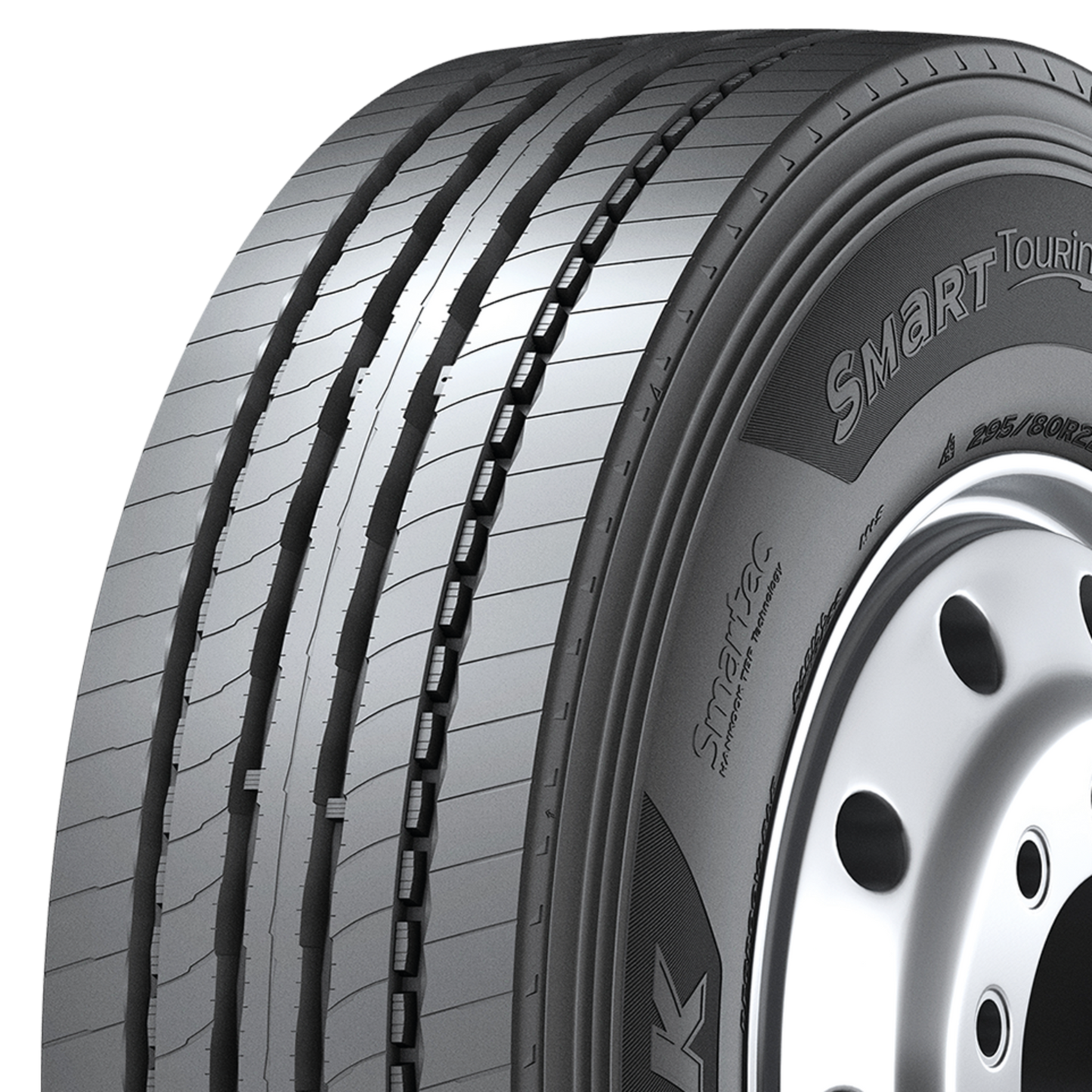 LENKACHSREIFEN HANKOOK 315/80R 22.5 156L TL AL22