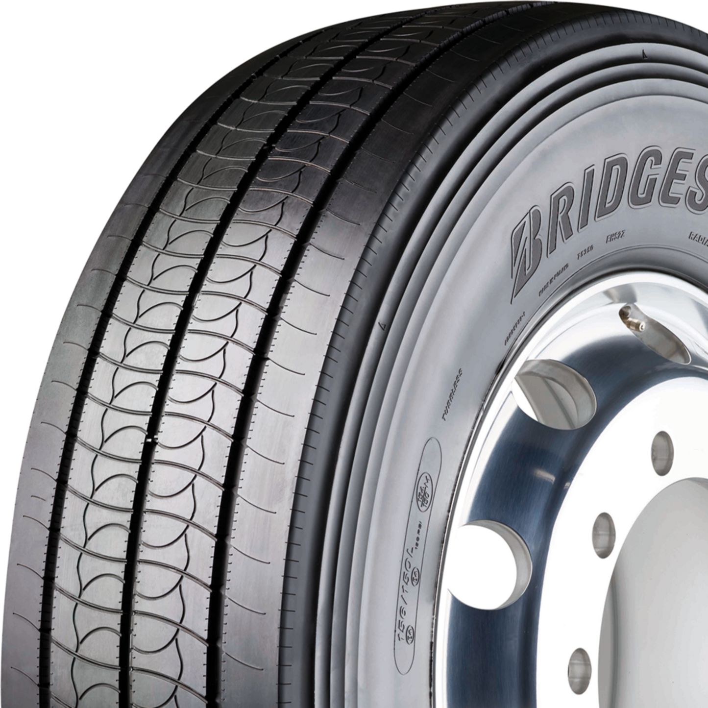 LENKACHSREIFEN BRIDGESTONE 385/65R 22.5 164K TL ECOPIA HS002 EVO