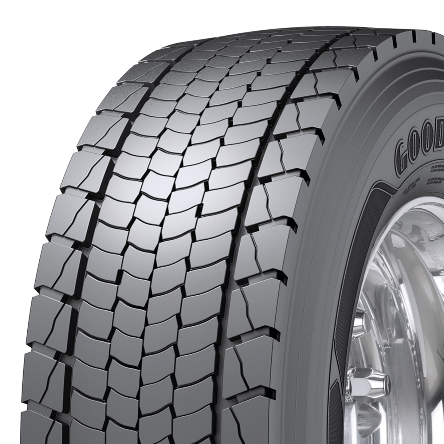 LKW ANTRIEBSREIFEN GOODYEAR 315/70R 22.5 152M TL FUELMAX D PERFORMAN