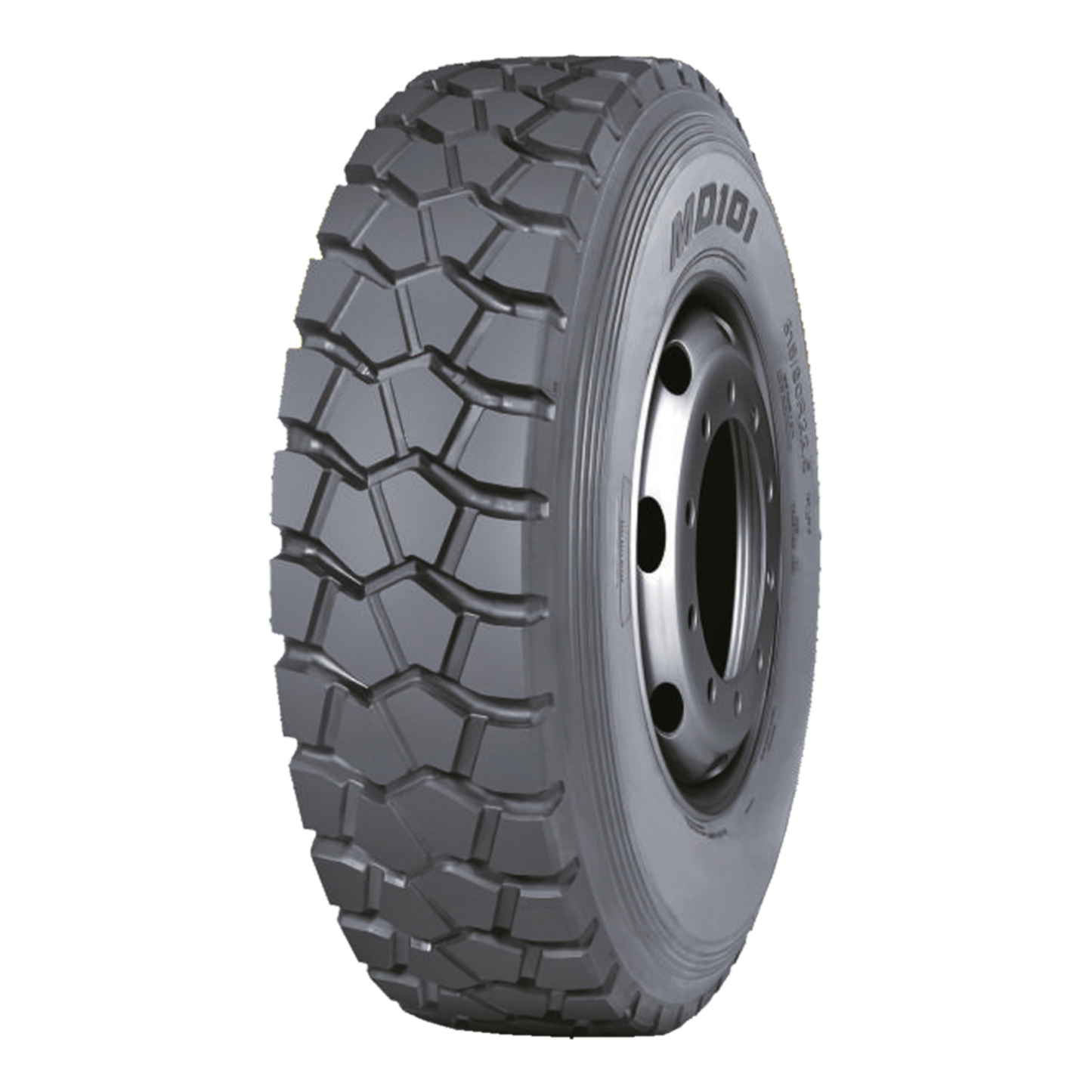 TRIEBREIFEN BISON 13R 22.5 156K TL MD101