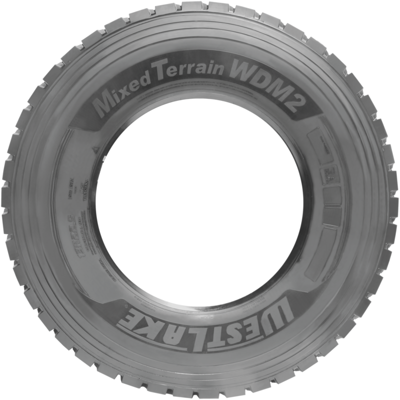 LKW ANTRIEBSREIFEN WESTLAKE 13R 22.5 156K TL WDM2