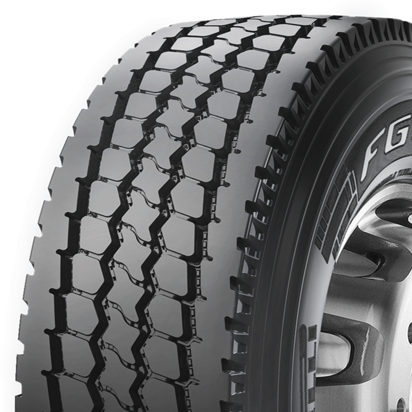 LENKACHSREIFEN PIRELLI 315/80R 22.5 156K TL FG01 II