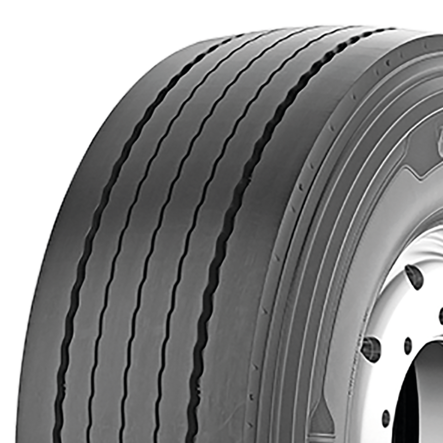LKW ANHÄNGERREIFEN MICHELIN 385/55R 22.5 158L TL X LINE EN. T FRT