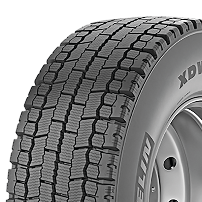 LKW WINTER REIFEN MICHELIN 275/70R 22.5 148L TL XDW ICE GRIP