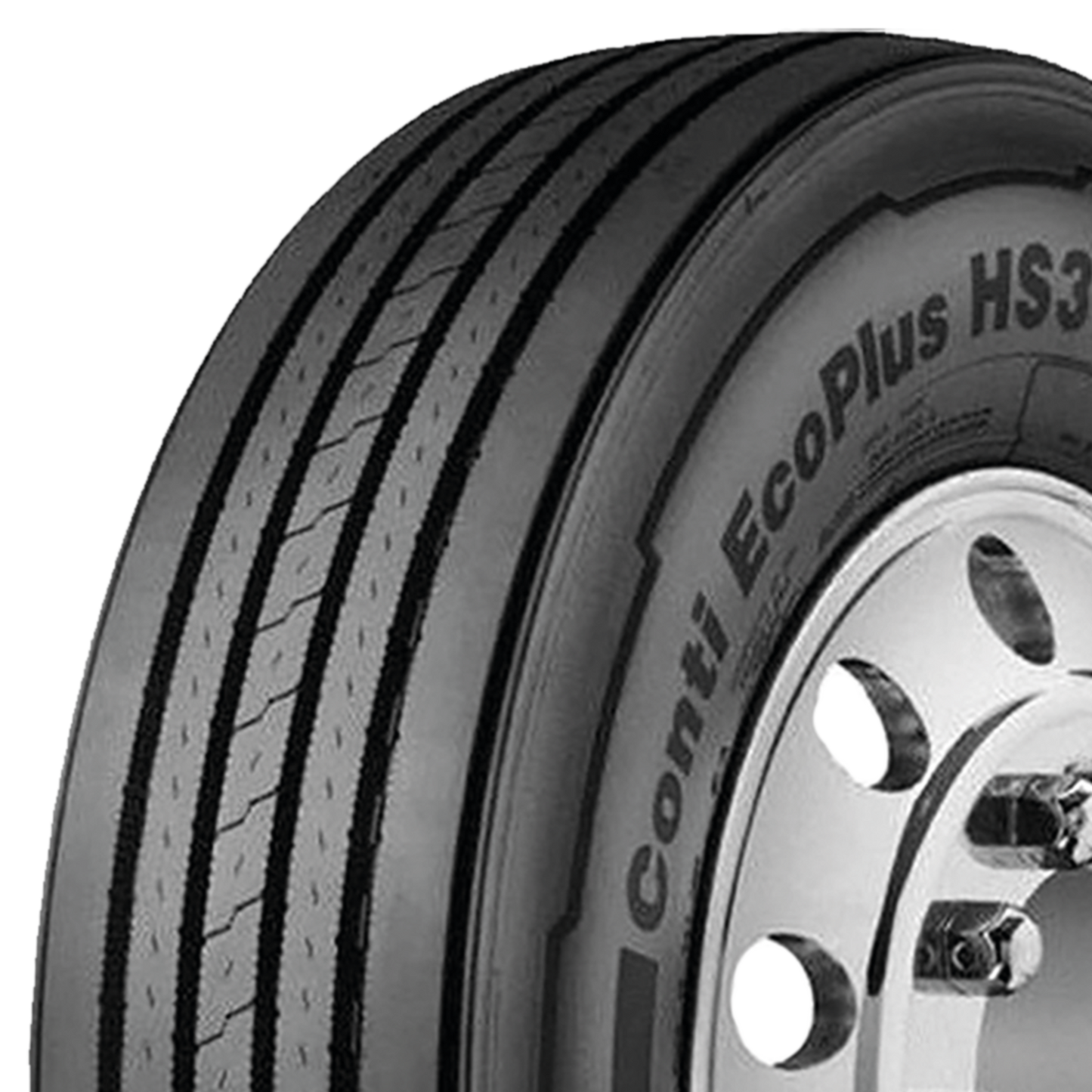 LENKACHSREIFEN CONTINENTAL 385/65R 22.5 158L TL ECO+ HS3+