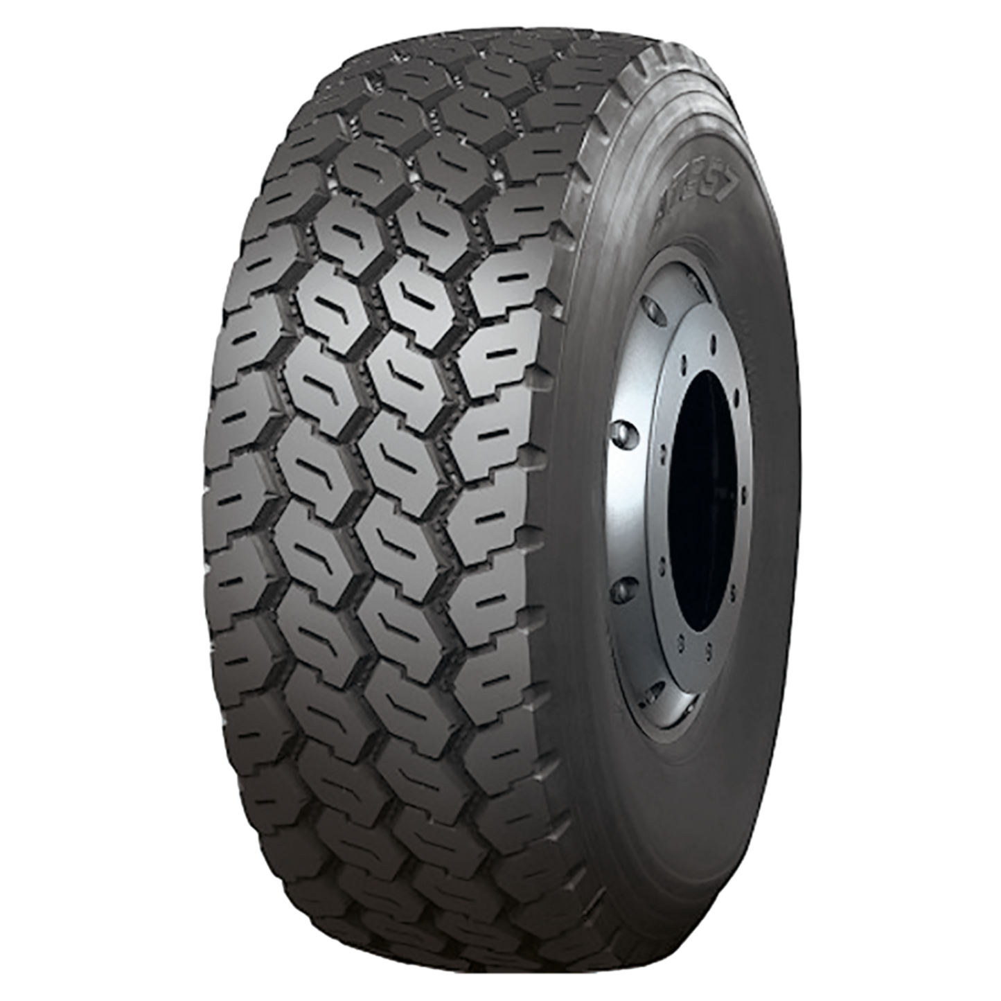 LENKACHSE & TRAILERREIFEN GOODRIDE 425/65R 22.5 165K TL Sup Guard M