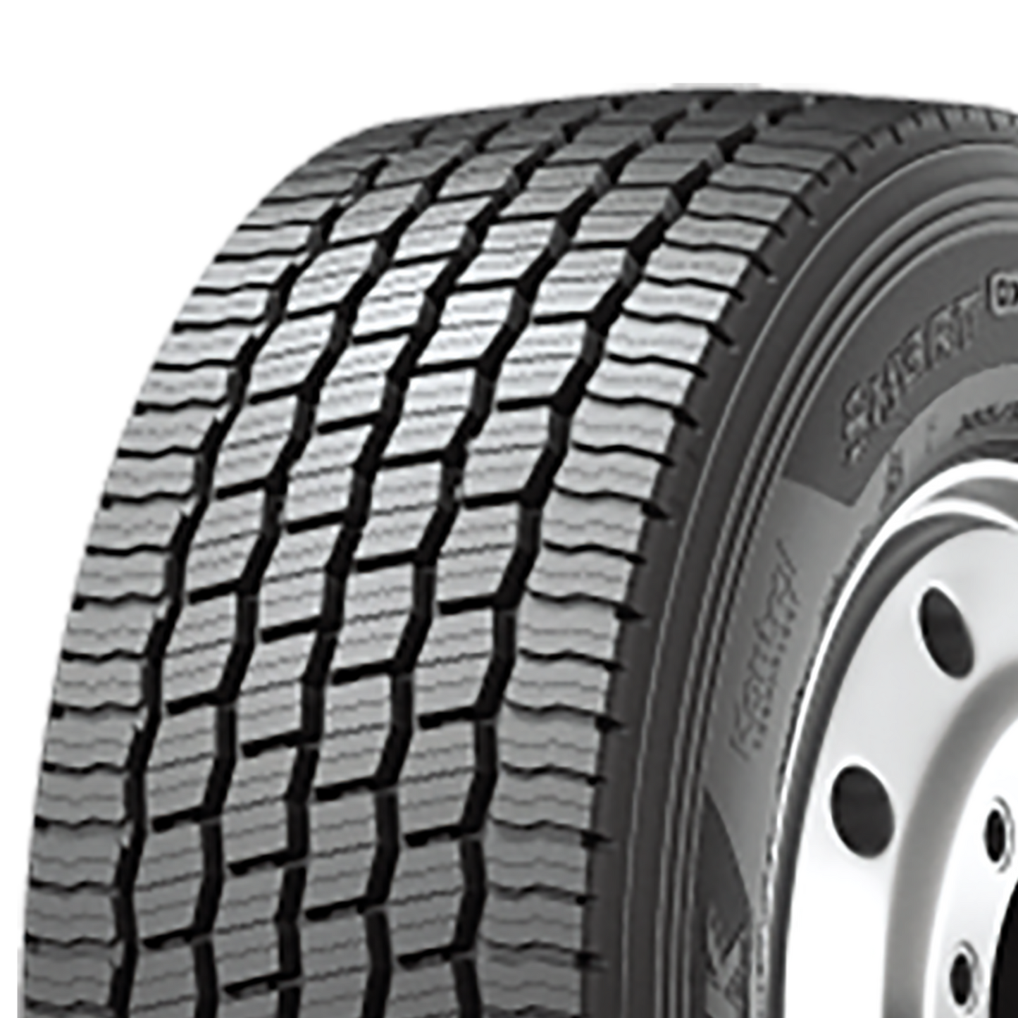 LENKACHSREIFEN HANKOOK 385/65R 22.5 164K TL AW02+