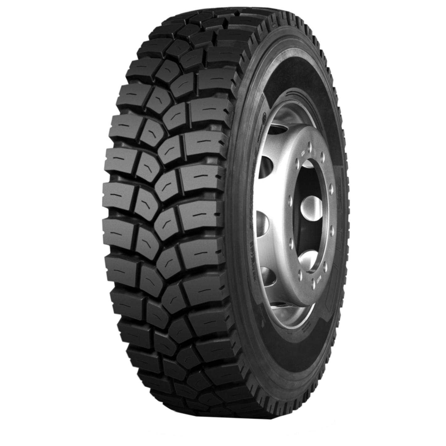 Antriebsreifen GOODRIDE 315/80R 22.5 157K TL SupTrac X1