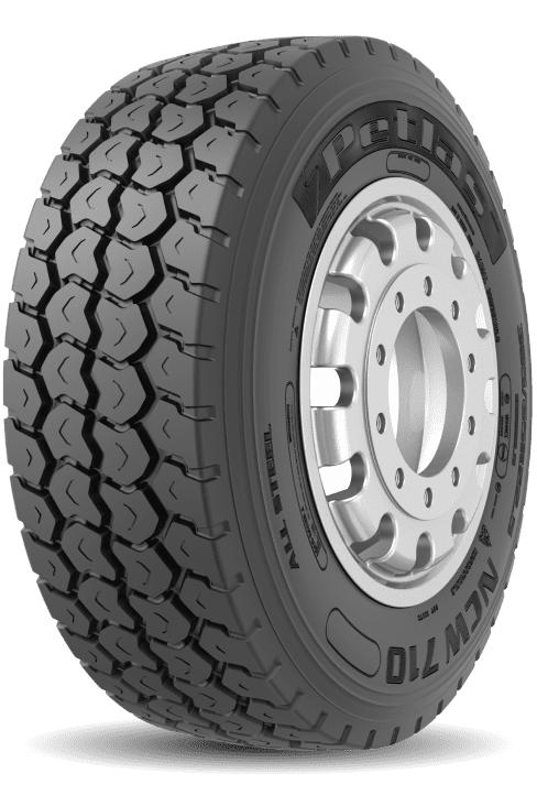 ANHÄNGERREIFEN 385/65 R22.5 160K TL M+SPETLAS NCW710