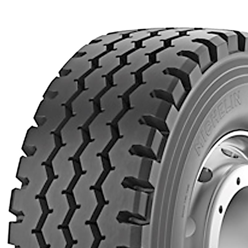 Lenkachsreifen MICHELIN 10R 22.5 144K TL XZY