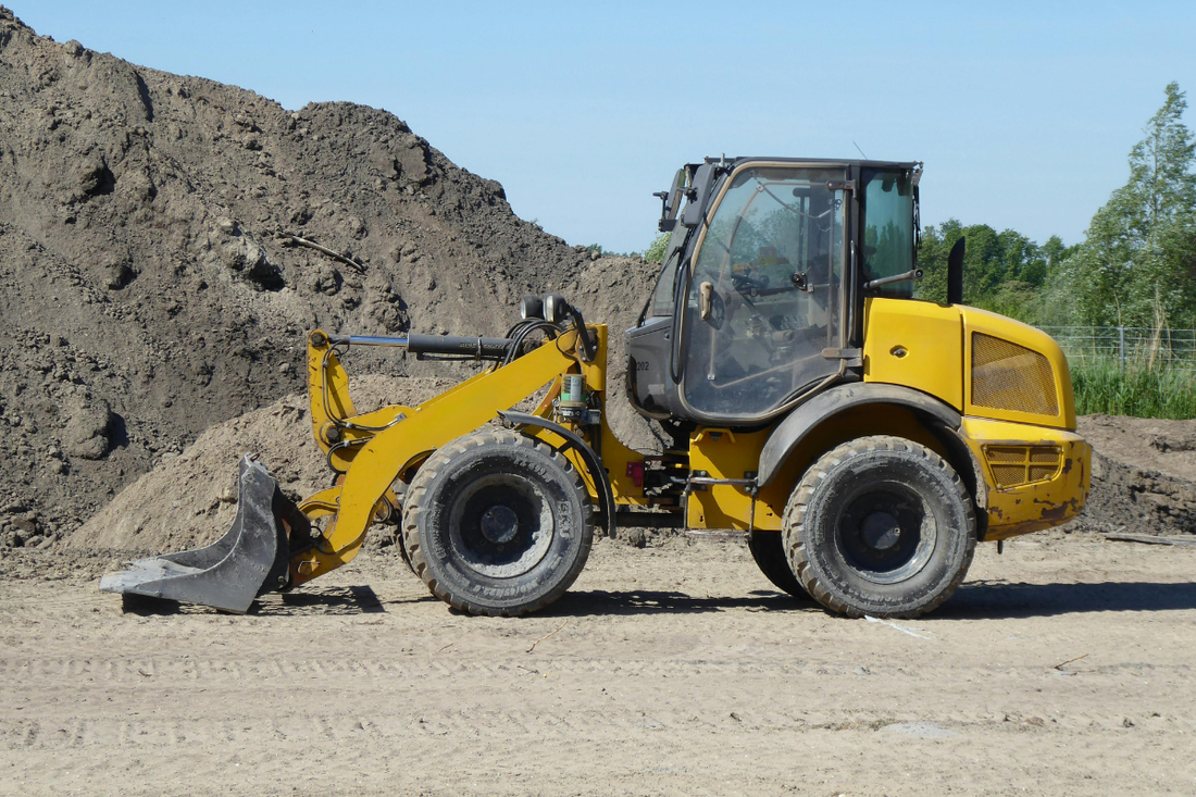 Radladerreifen kaufen – BKT Loader Plus