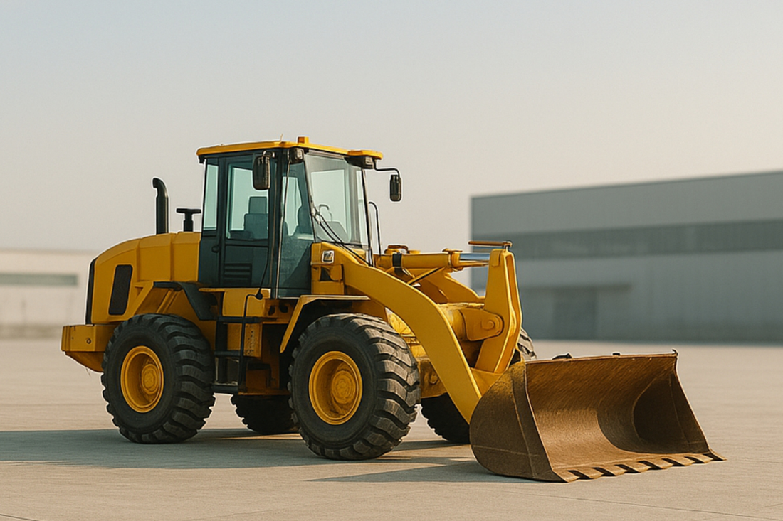 BKT Loader Plus Radladerreifen