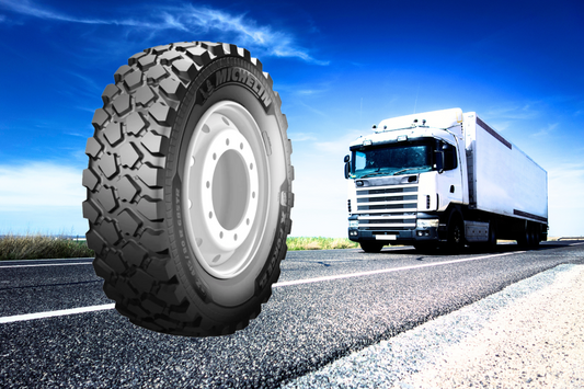 Michelin XZL
