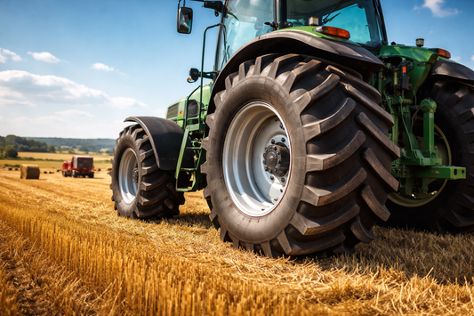 Landwirtschaftsreifen bei Interpneu AG kaufen