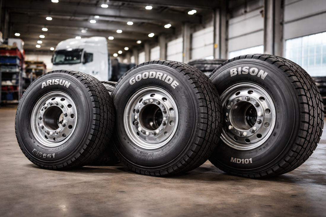 Budget - LKW Reifen kaufen