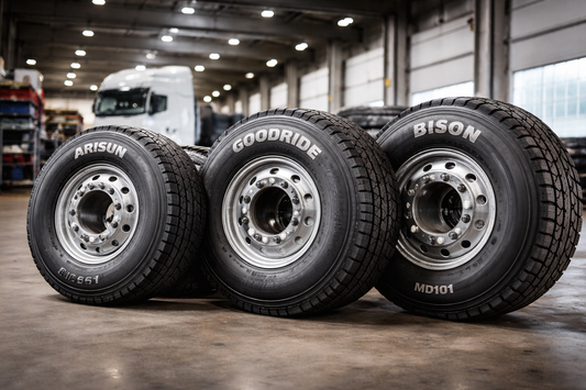 Budget - LKW Reifen kaufen