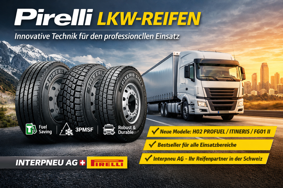 Pirelli Reifen