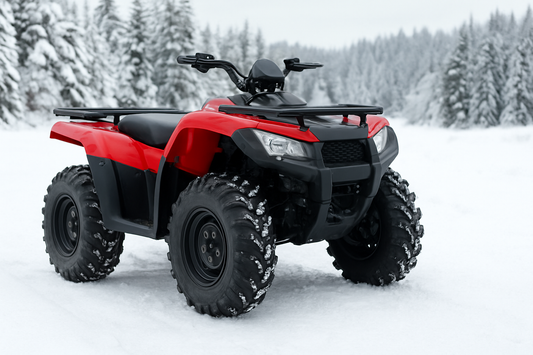 Quadreifen von Interpneu AG