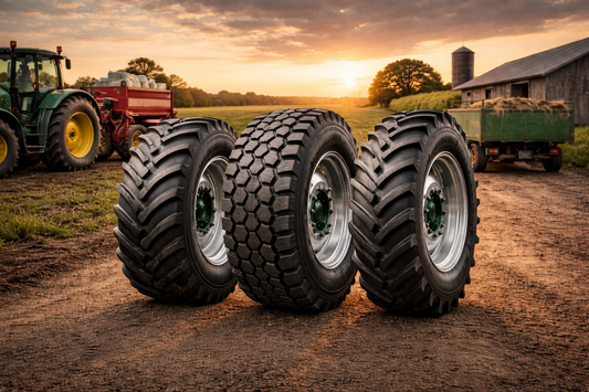 Zweiter Radsatz - passend wählen