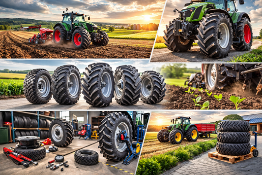 Alliance Landwirtschaftsreifen kaufen