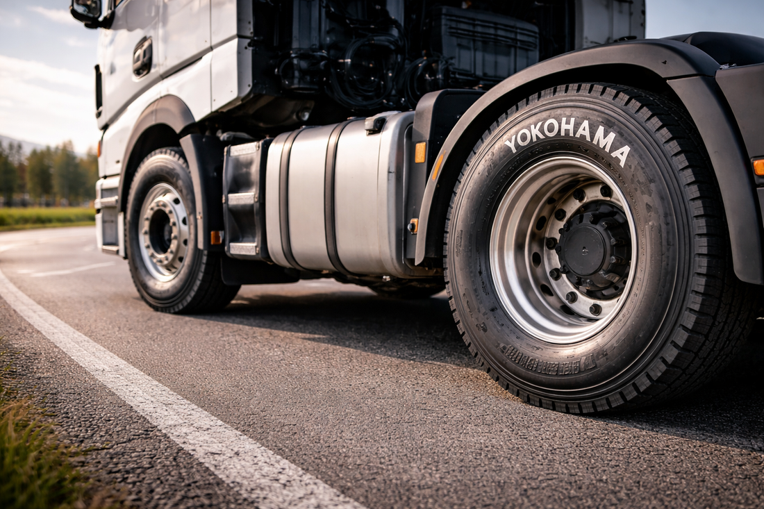 Yokohama LKW Reifen kaufen