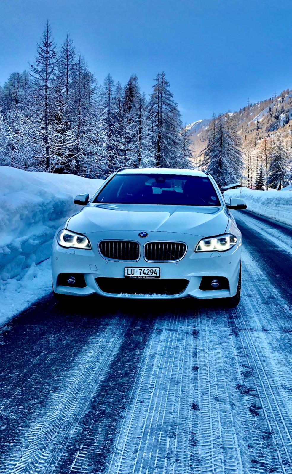Wissenswertes über Winterreifen