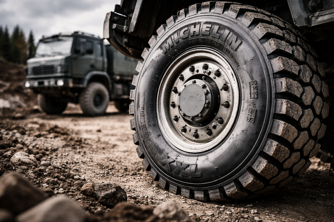 Michelin XZL LKW Reifen