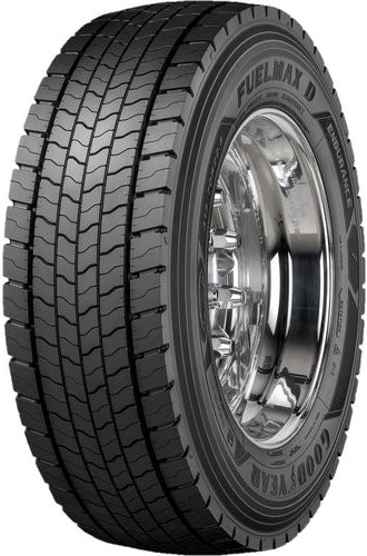 ANTIREBSREIFEN GOODYEAR 315/80R 22.5 154M TL FUELMAX D ENDURANCE