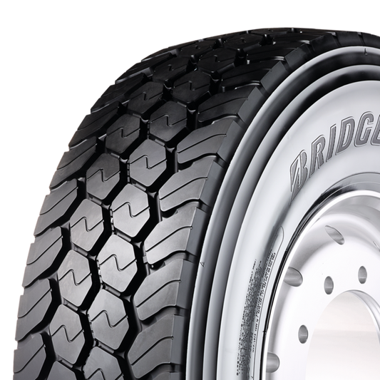 ANHÄNGERREIFEN BRIDGESTONE 385/65R 22.5 158L TL MT 001+