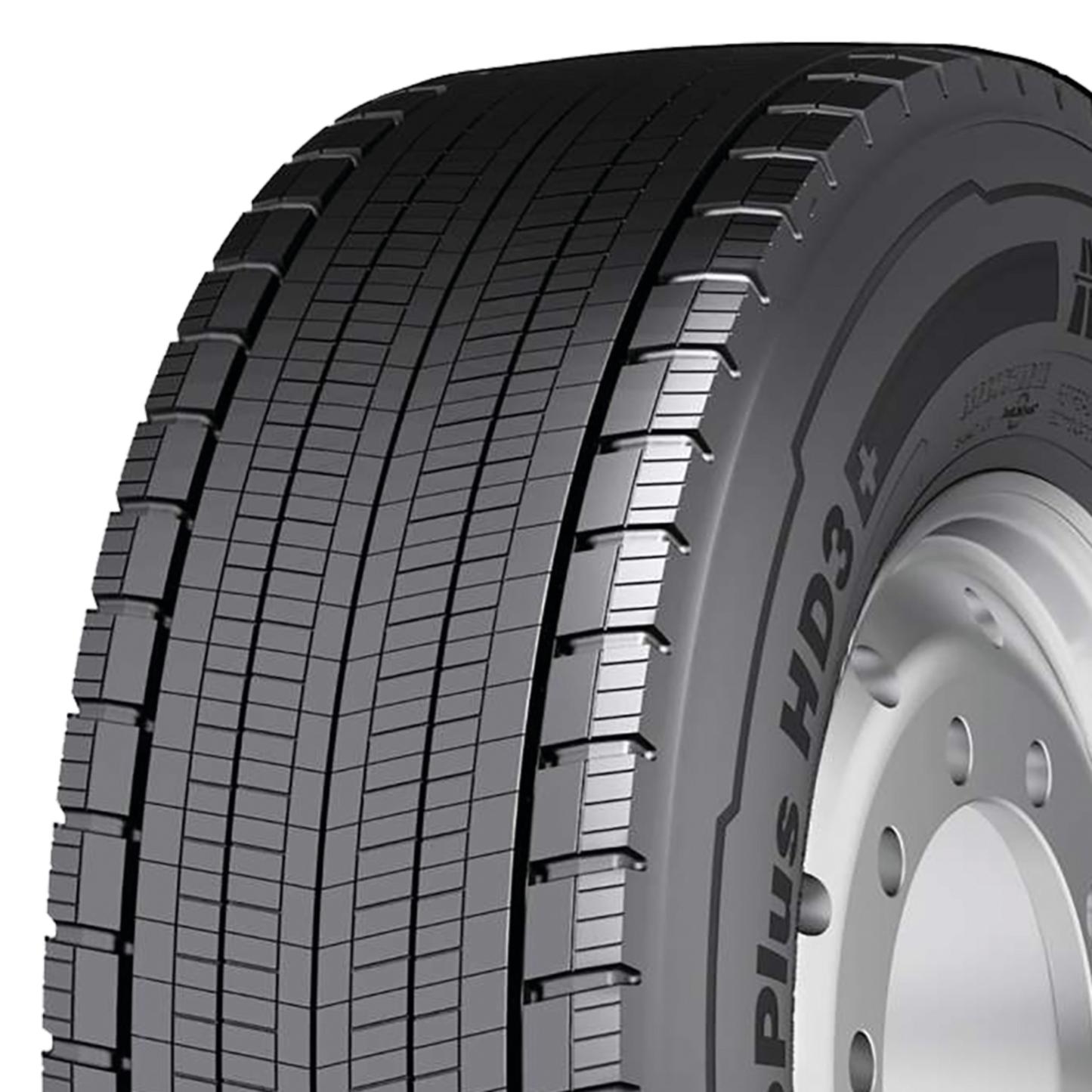 ANTRIEBSREIFEN CONTINENTAL 315/80R 22.5 154M TL ECO+ HD3+