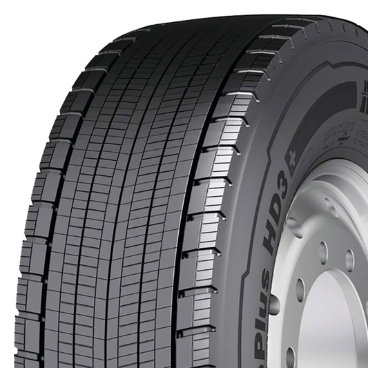 LKW ANTRIEBSREIFEN CONTINENTAL 315/70R 22.5 152M TL ECO+ HD3+