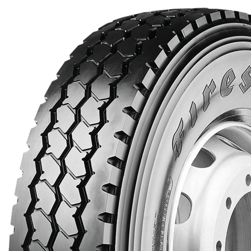 LKW LENKACHSREIFEN FIRESTONE 13R 22.5 156K TL FS833