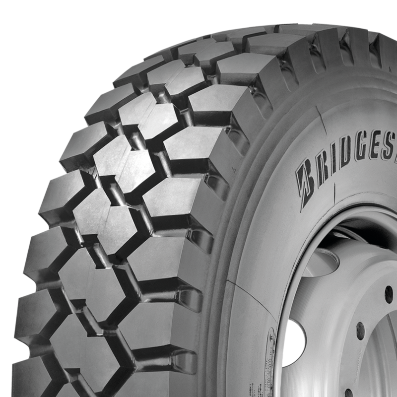 LKW ANTRIEBSREIFEN BRIDGESTONE 13R 22.5 156K TL L317 EVO