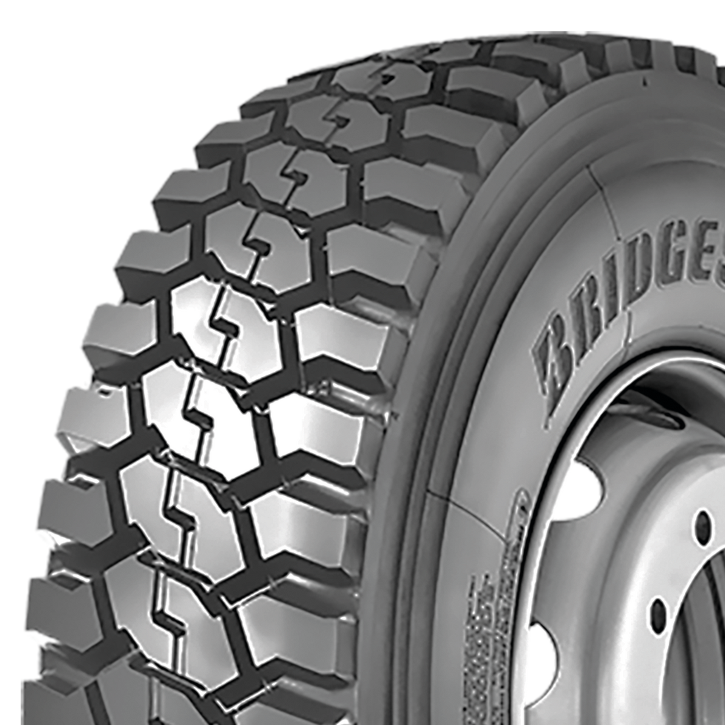 ANTRIEBSREIFEN BRIDGESTONE 315/80R 22.5 156K TL L355 EVO