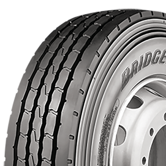 LKW RUNDUMREIFEN BRIDGESTONE 13R 22.5 156K TL MS 001