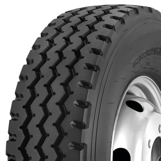 RUNDUMREIFEN GOODRIDE 315/80R 22.5 154M TL CR926B