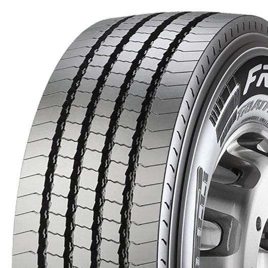 LKW RUNDUMREIFEN PIRELLI 315/70R 22.5 156L TL FR01 Triathlon XL