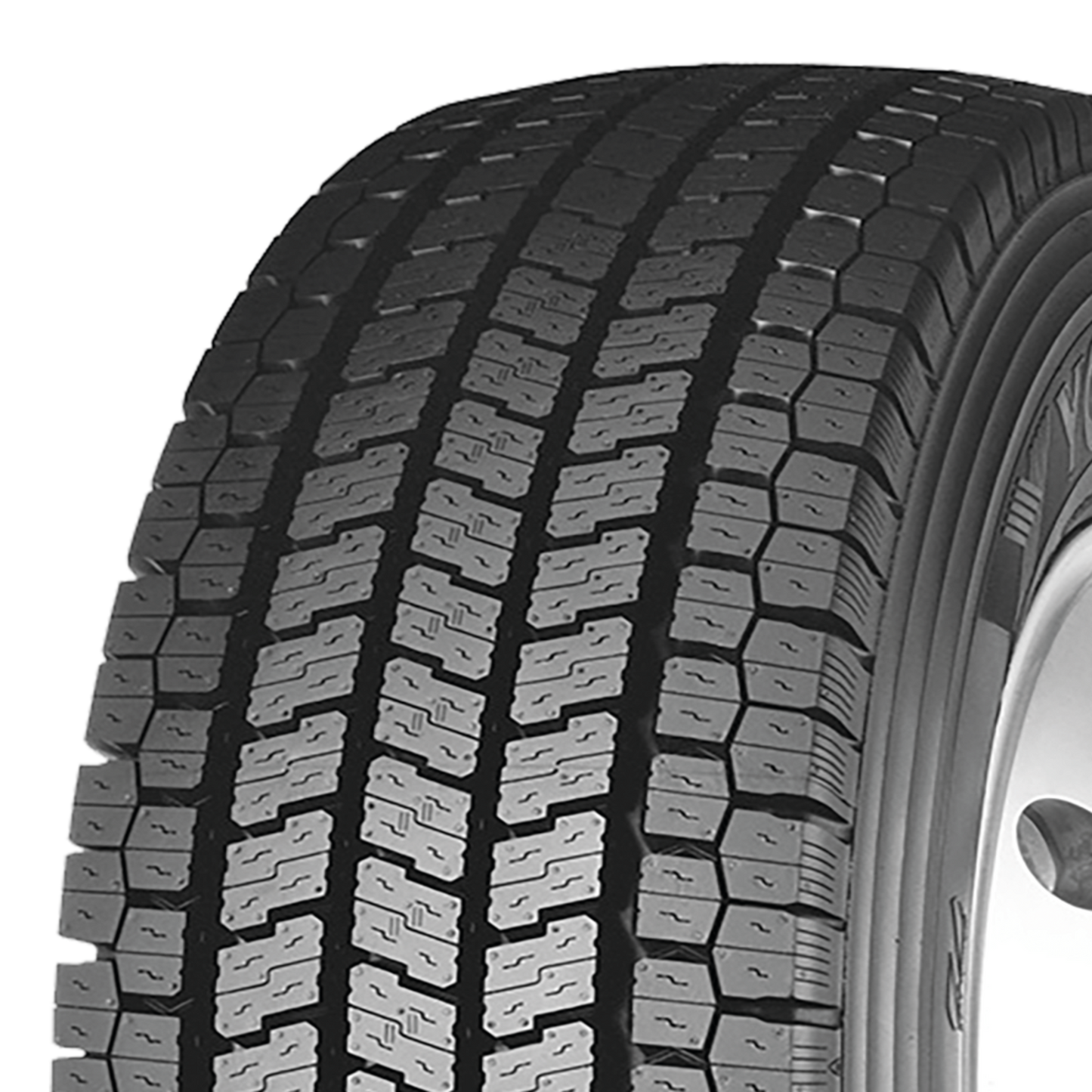 LENKACHSREIFEN YOKOHAMA 315/80R 22.5 154M TL 902W