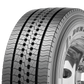 LENKACHSREIFEN DUNLOP 385/65R 22.5 158L TL SP346