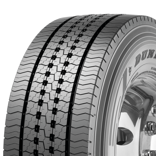 LENKACHSREIFEN DUNLOP 385/65R 22.5 158L TL SP346