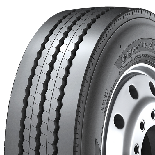 LKW LENKACHSREIFEN & RUNDUMREIFEN HANKOOK 315/60R 22.5 154J TL AU04+