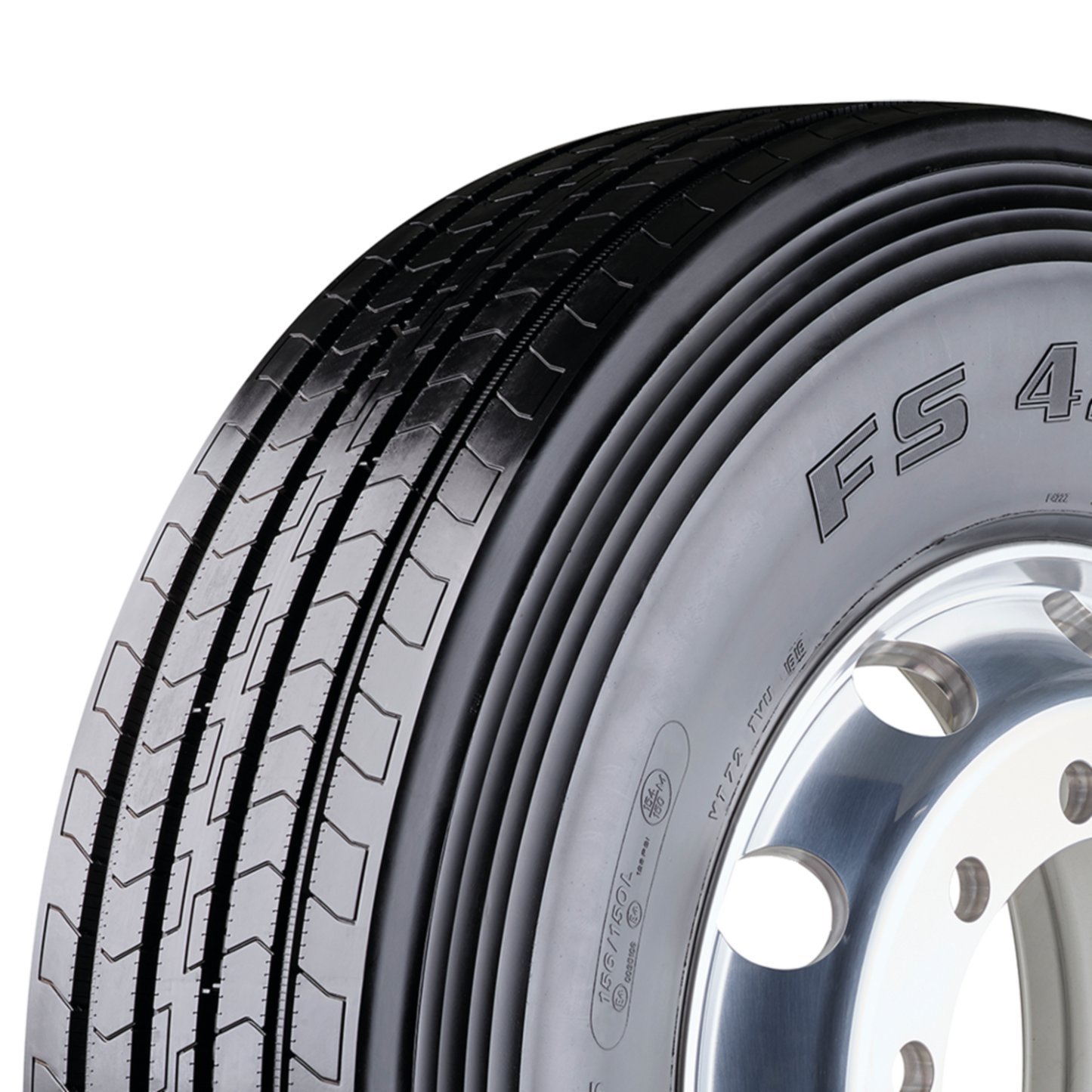 LENKACHSREIFEN FIRESTONE 315/80R 22.5 154M TL FS422 PLUS