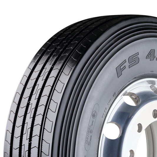 Lenkachsreifen FIRESTONE 385/65R 22.5 158L TL FS422 PLUS