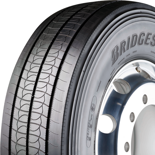 LKW LENKACHSREIFEN BRIDGESTONE 315/70R 22.5 156L TL ECOPIA HS 002