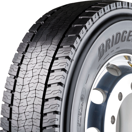 LKW ANTRIEBSREIFEN BRIDGESTONE 315/70R 22.5 152M TL ECOPIA HD 002