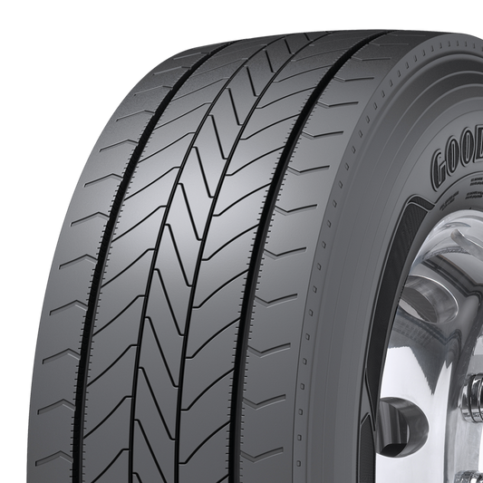 LKW LENKACHSREIFEN GOODYEAR 315/70R 22.5 156L TL FUELMAX S HL PERFOR